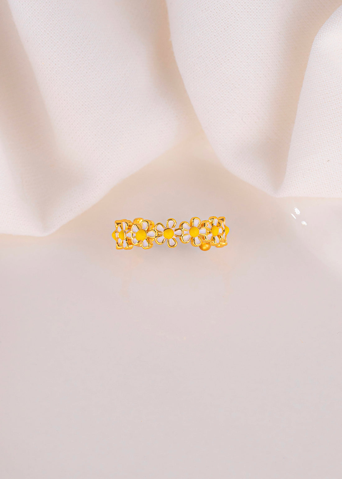 Anillo Margaritas