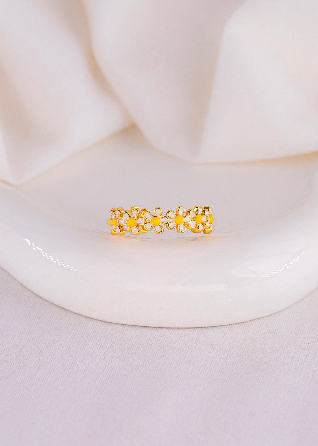 Anillo Margaritas