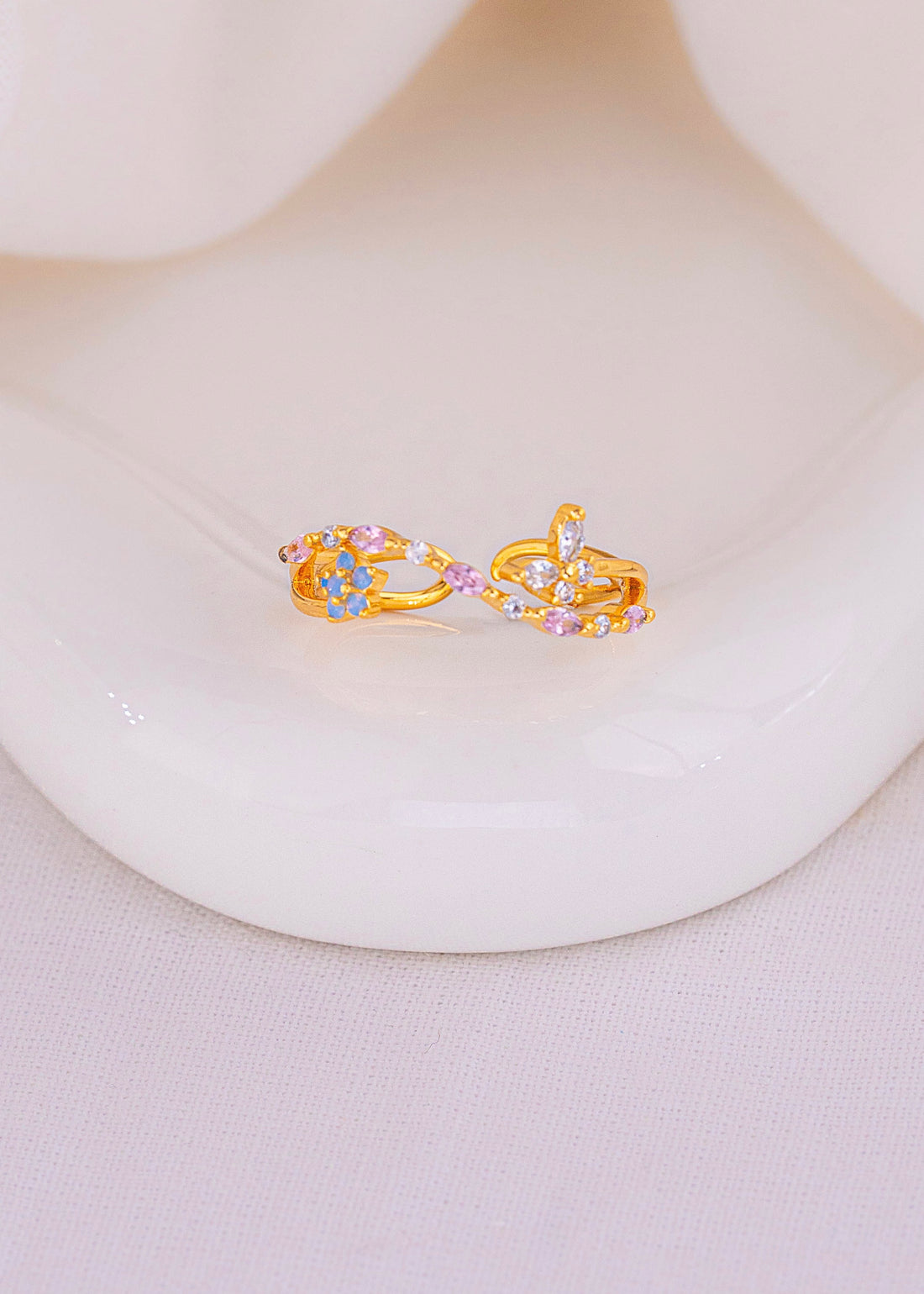 Anillo Florecida