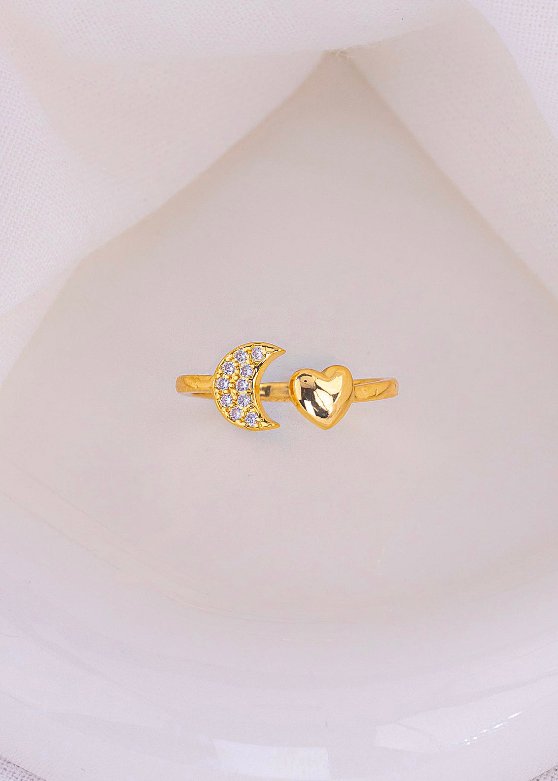 Anillo Celine