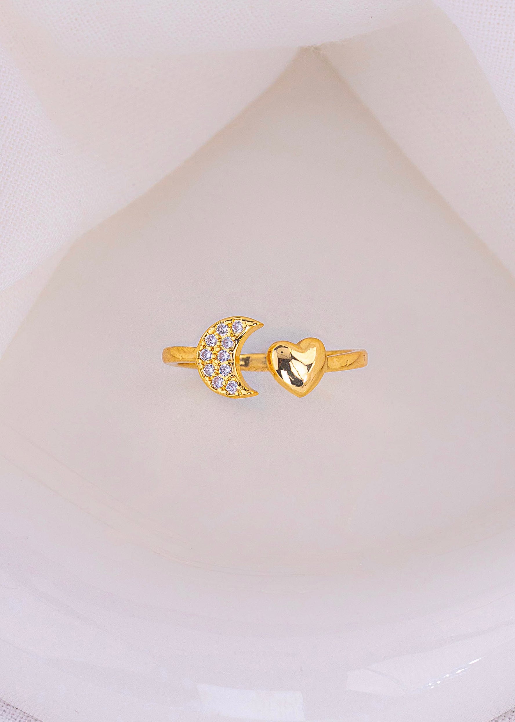 Anillo Celine