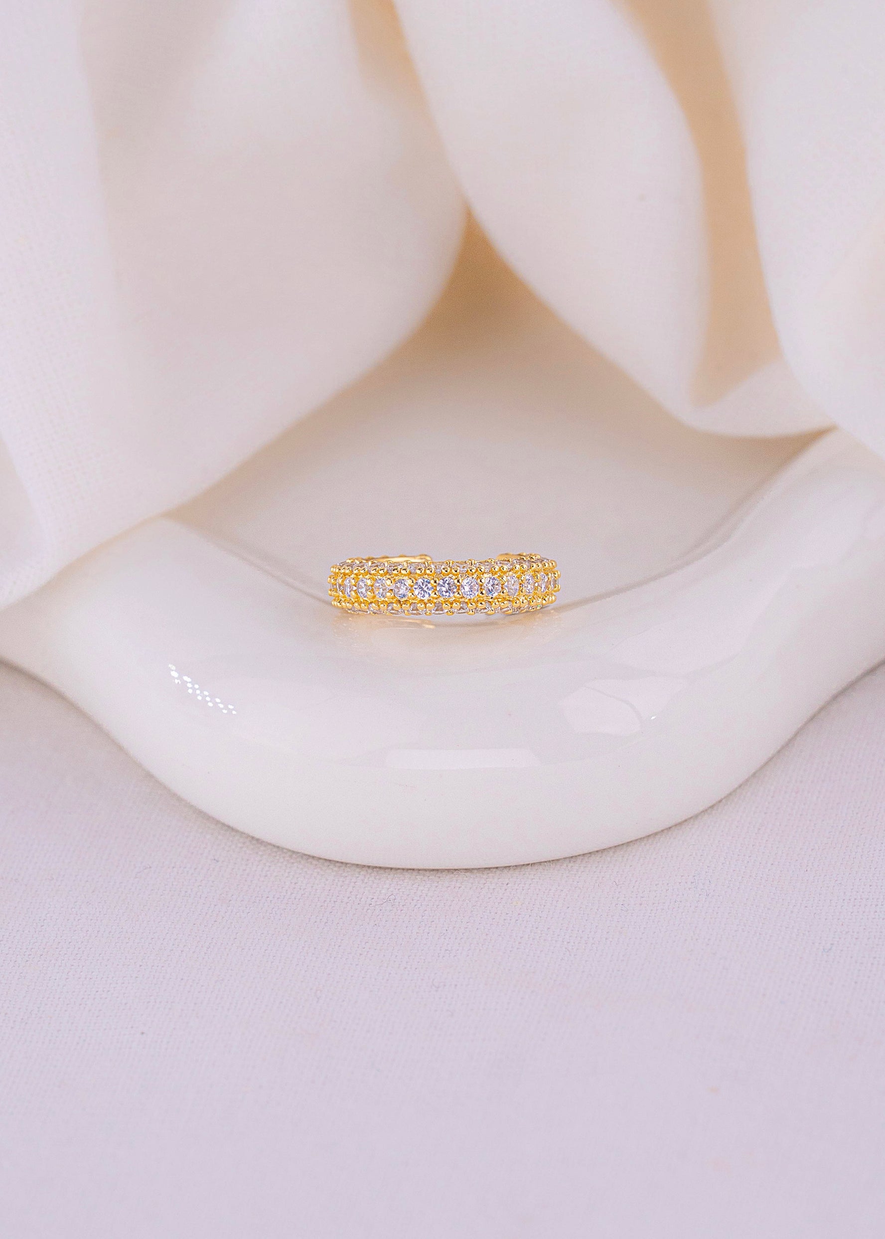 Ear Cuff Lúmina