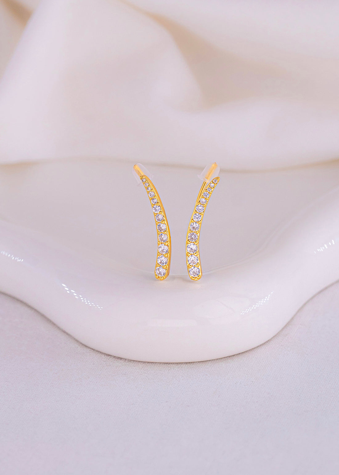Aretes Lyra
