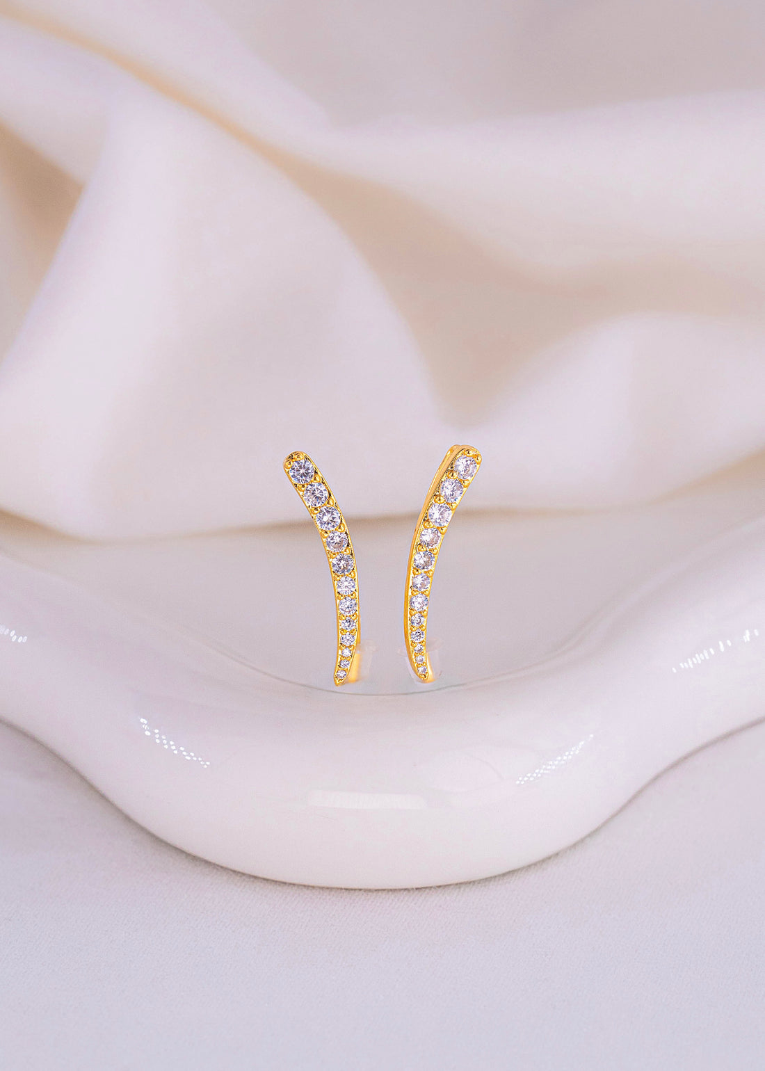 Aretes Lyra