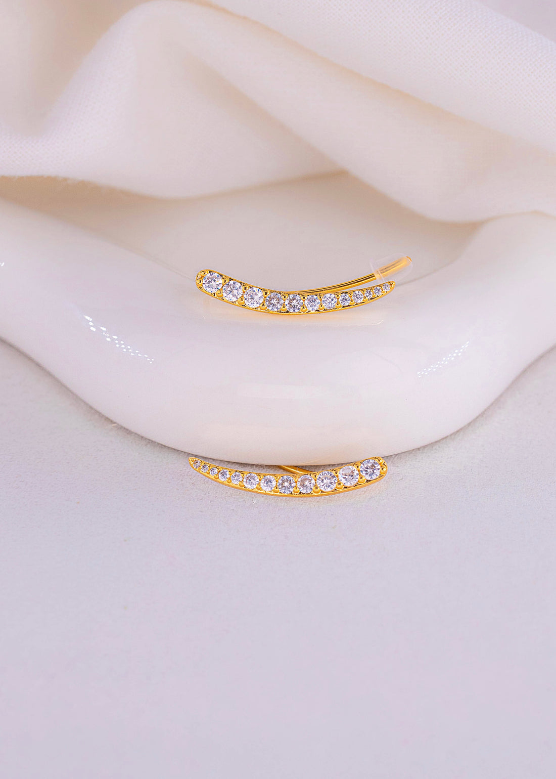 Aretes Lyra