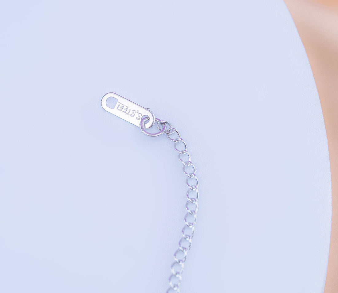 Pulsera Isadora Plateada Ref:I314