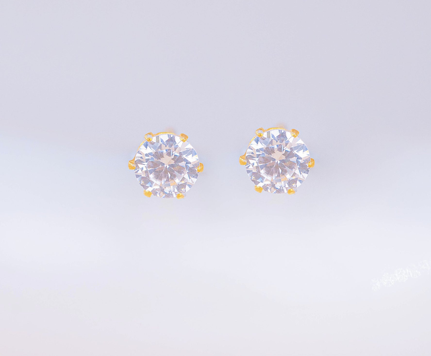 Topitos Circones Dorados Ref: L1490