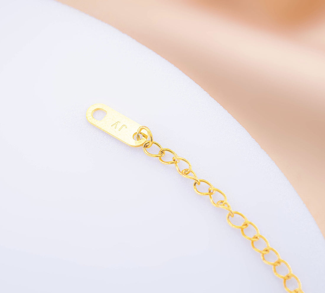 Tobillera Estrellita De Mar Ref: M395