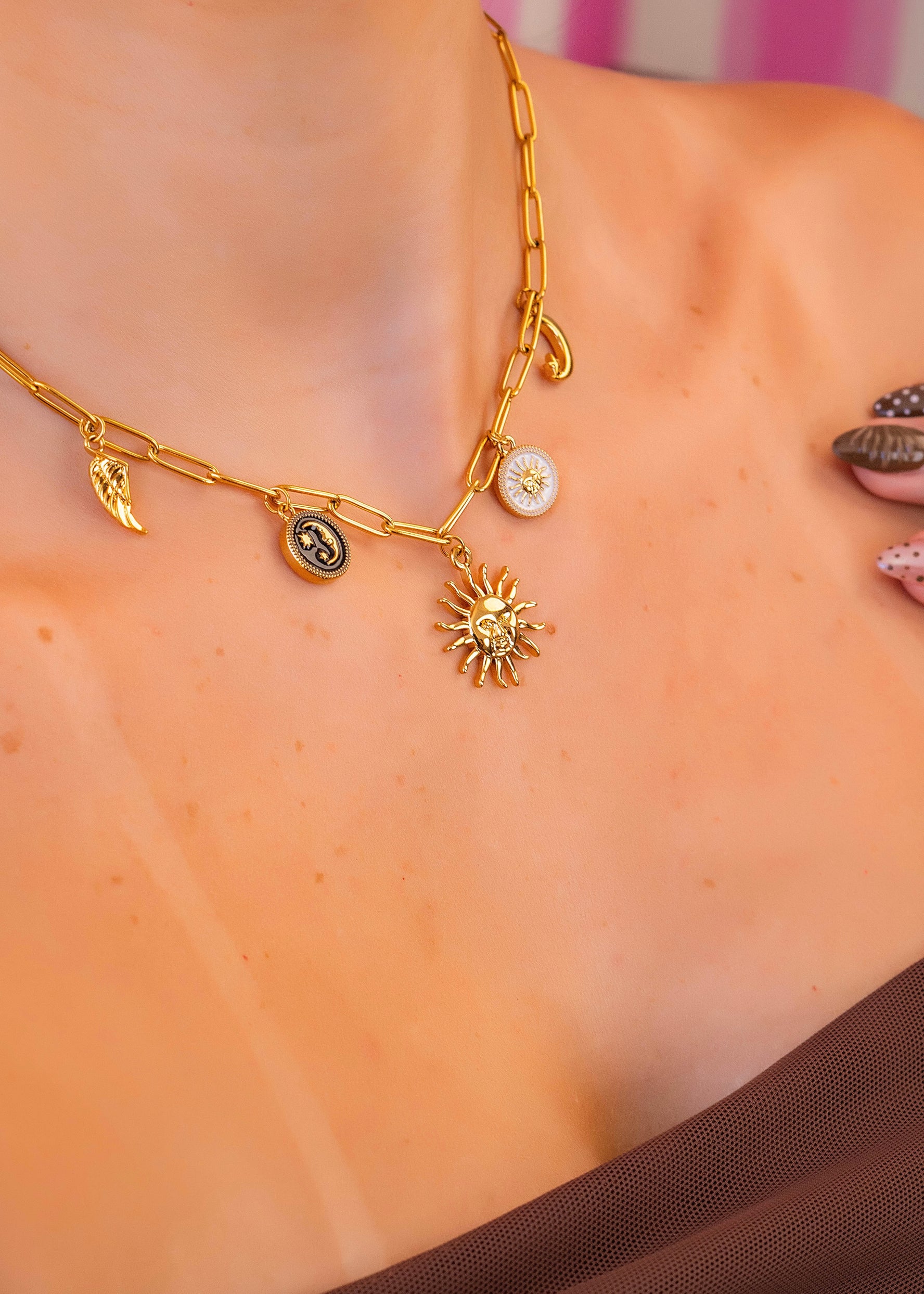 Collar Solsticio