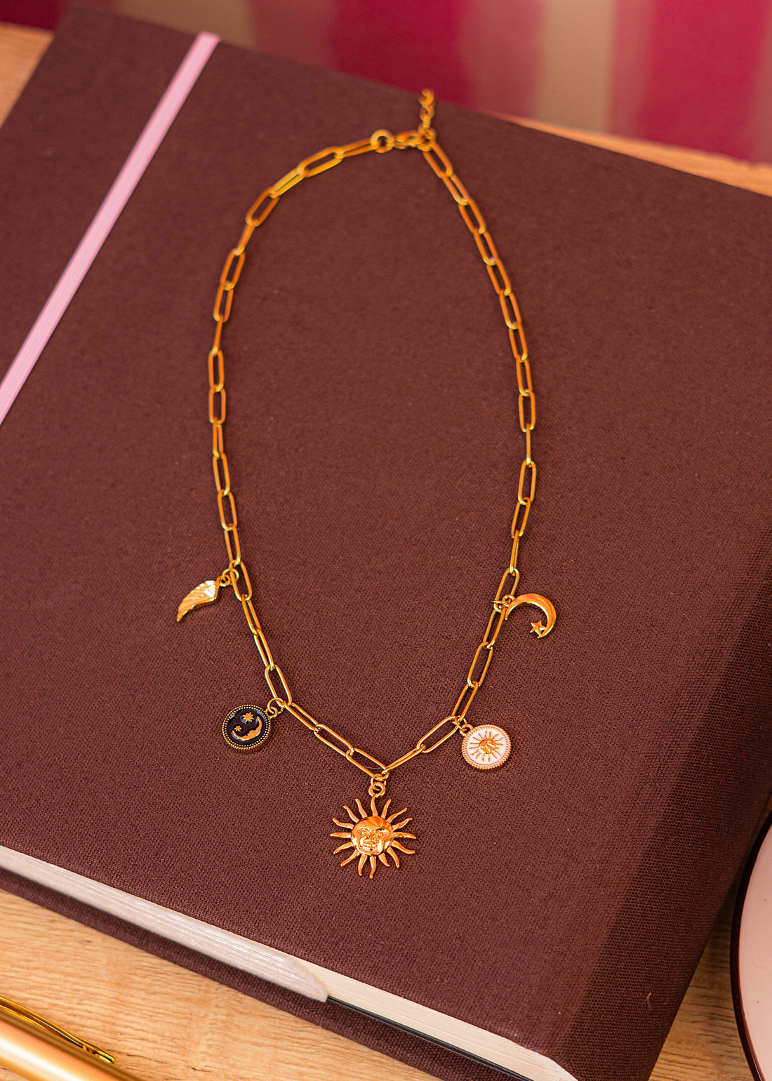 Collar Solsticio