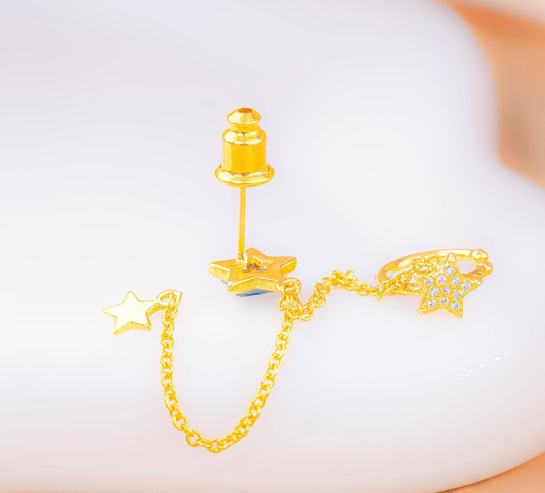 Ear Cuff Andrómeda Ref: E1284