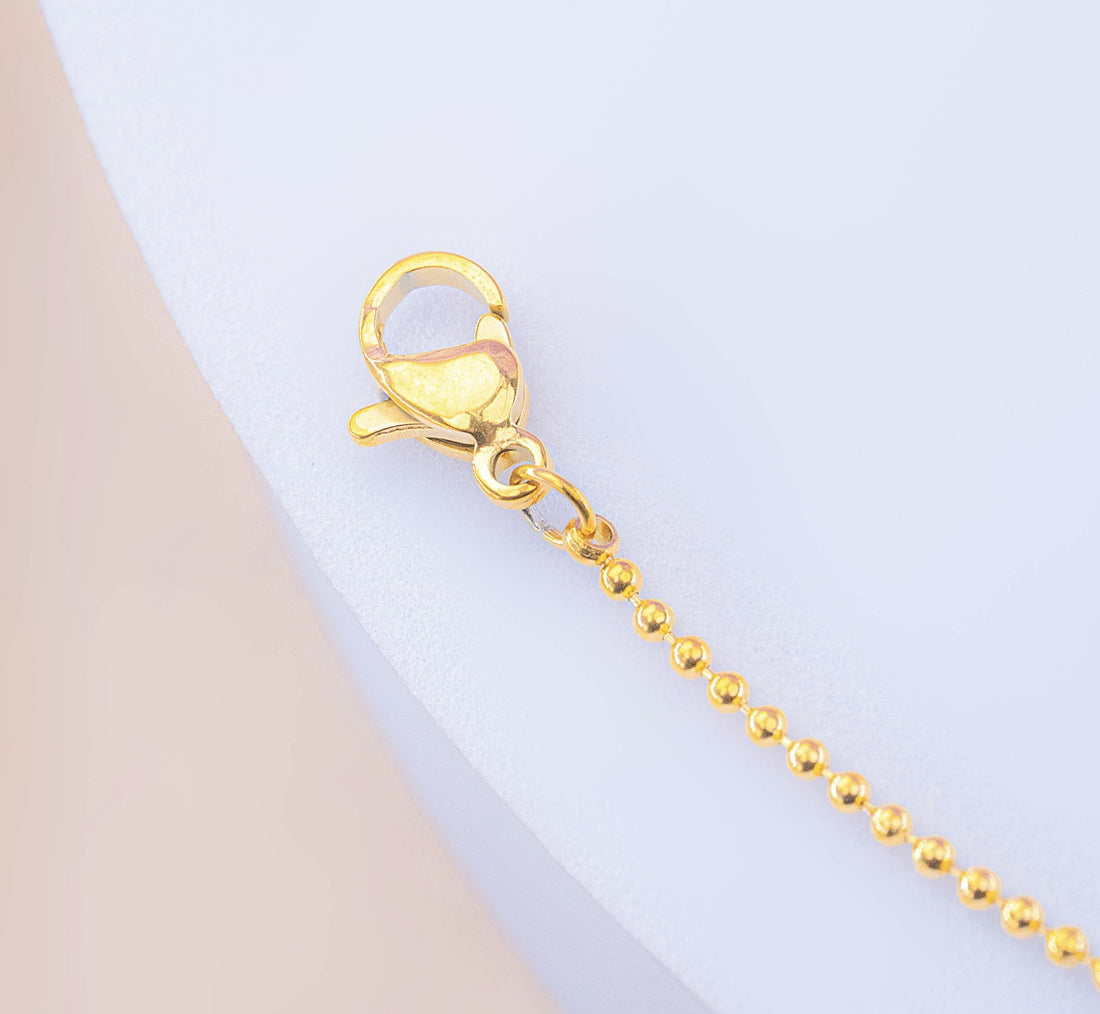 Tobillera Estrellita De Mar Ref: M395