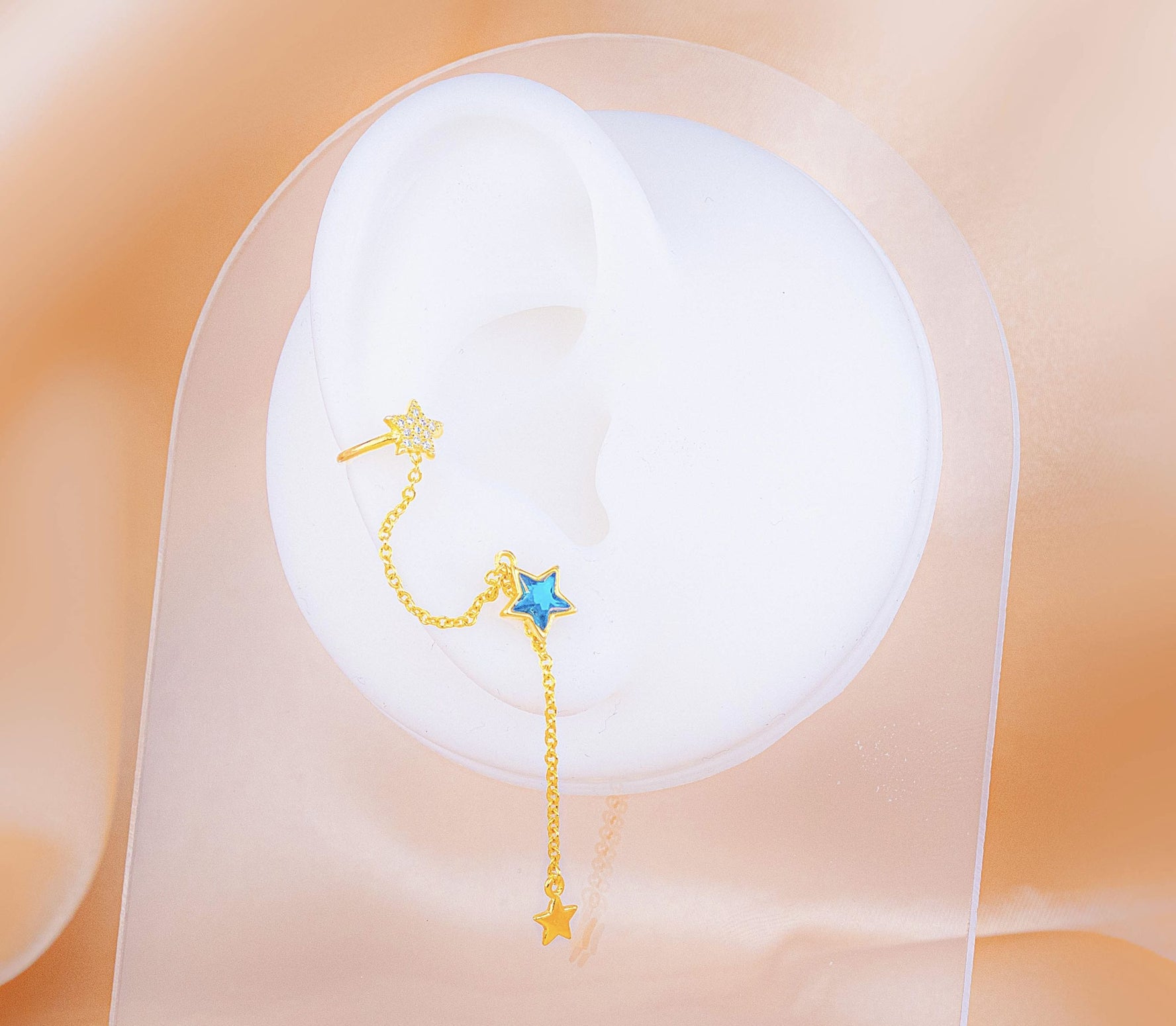 Ear Cuff Andrómeda Ref: E1284