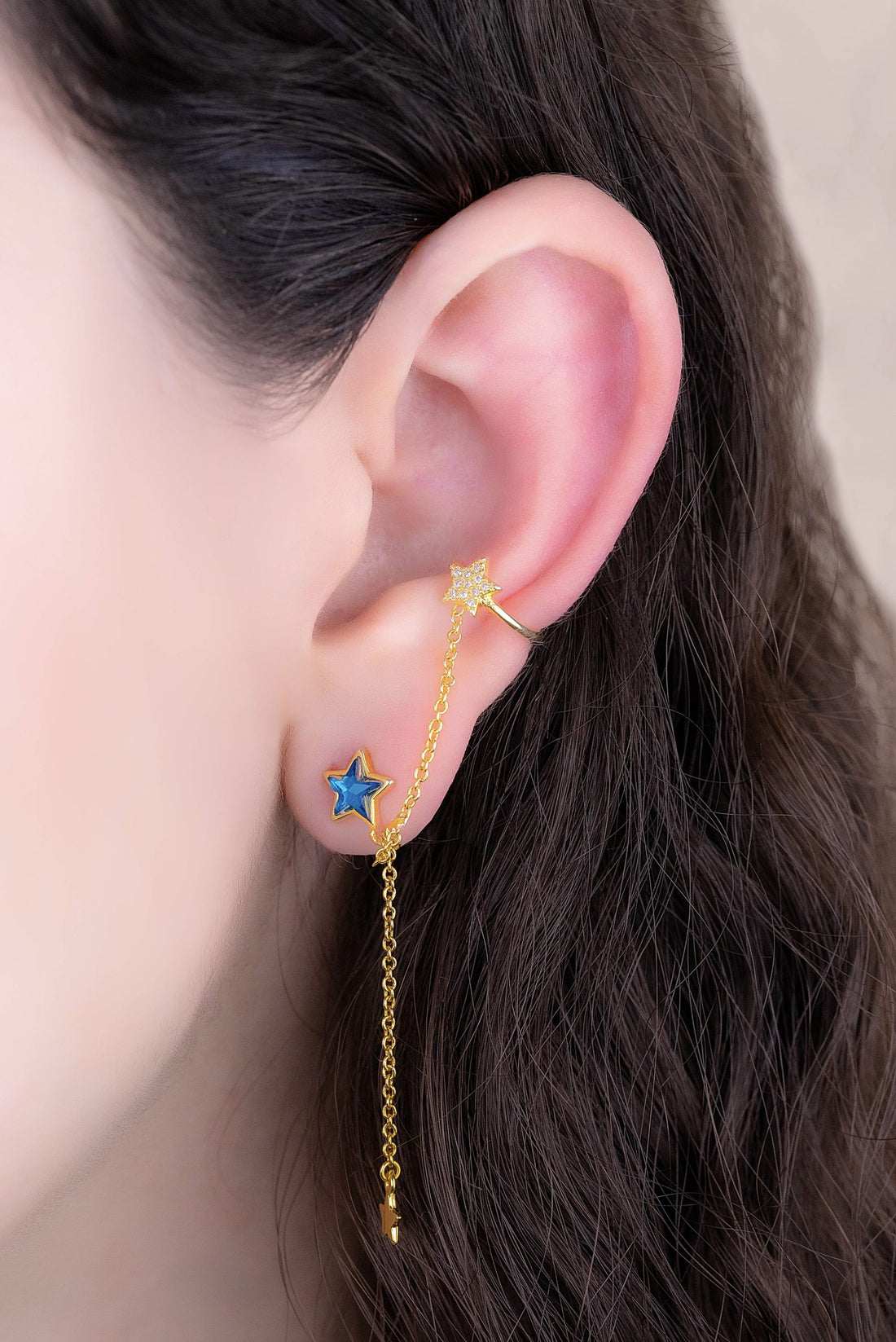 Ear Cuff Andrómeda Ref: E1284