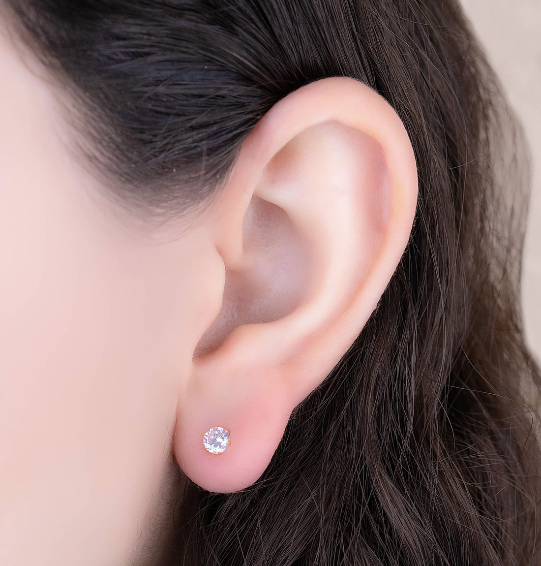 Topitos Circones Dorados Ref: L1490