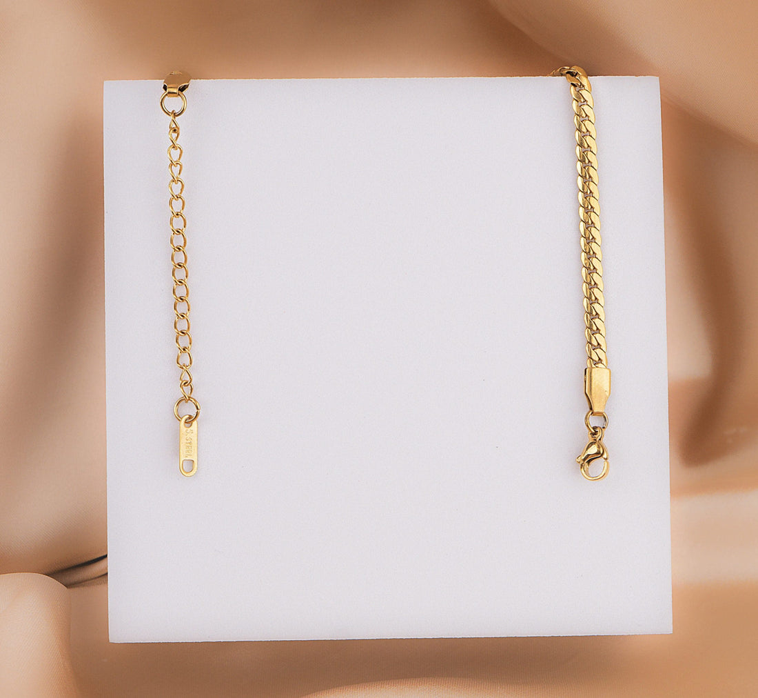 Collar Corazón Circón Ref:D643