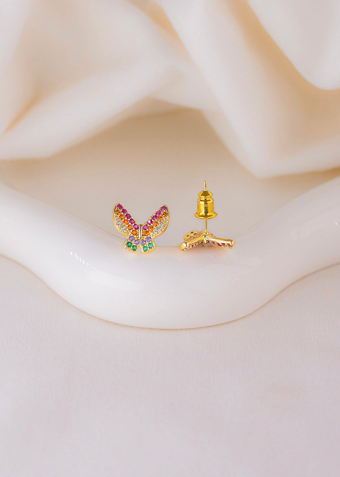 Topos Mariposa Arcoiris