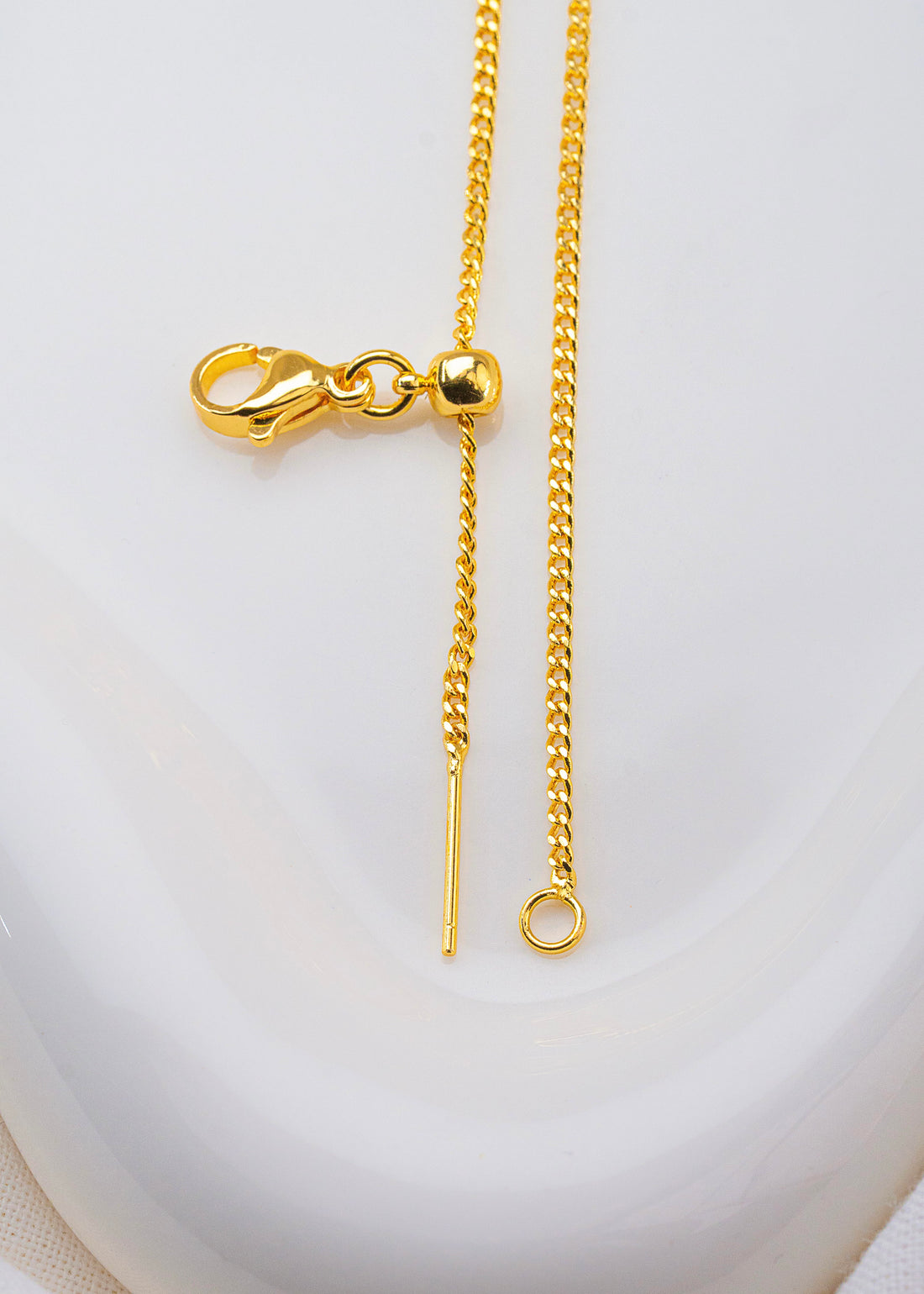Set Collar + Aretes Iris