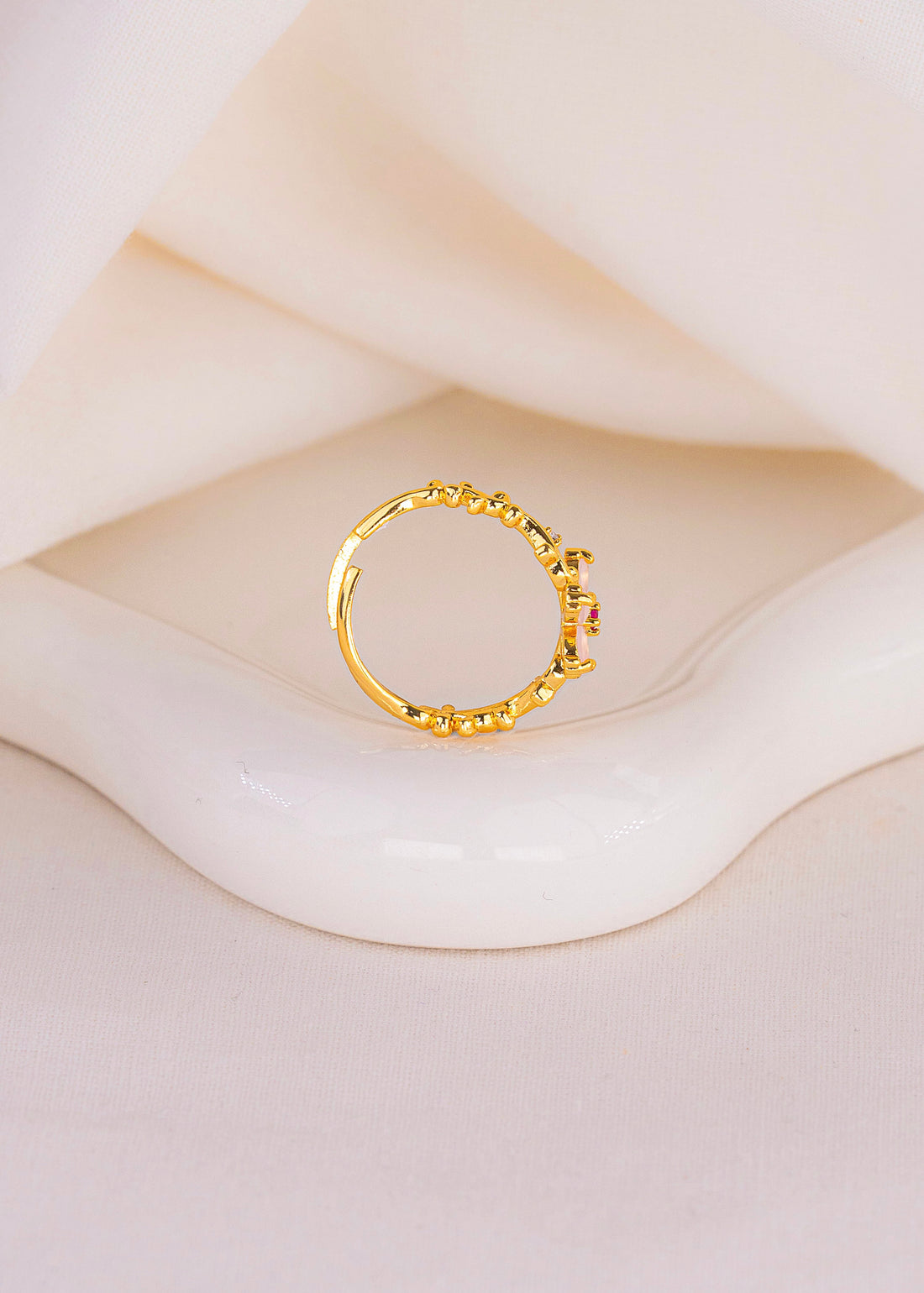 Anillo Jazmín