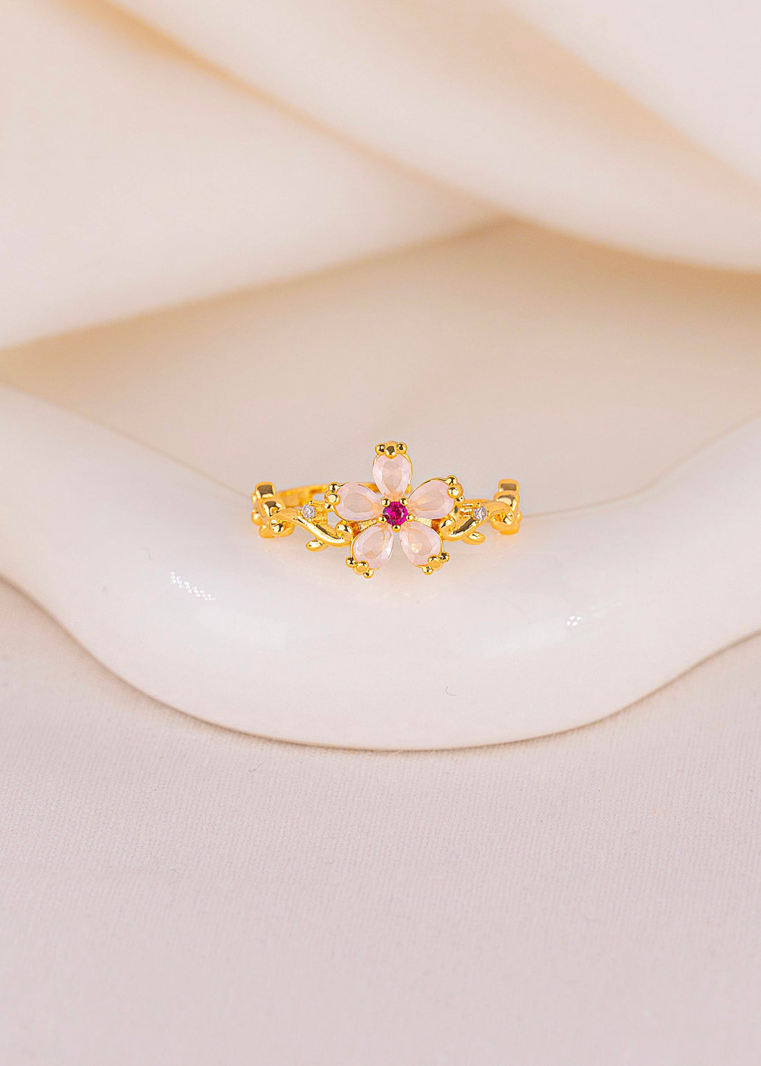 Anillo Jazmín