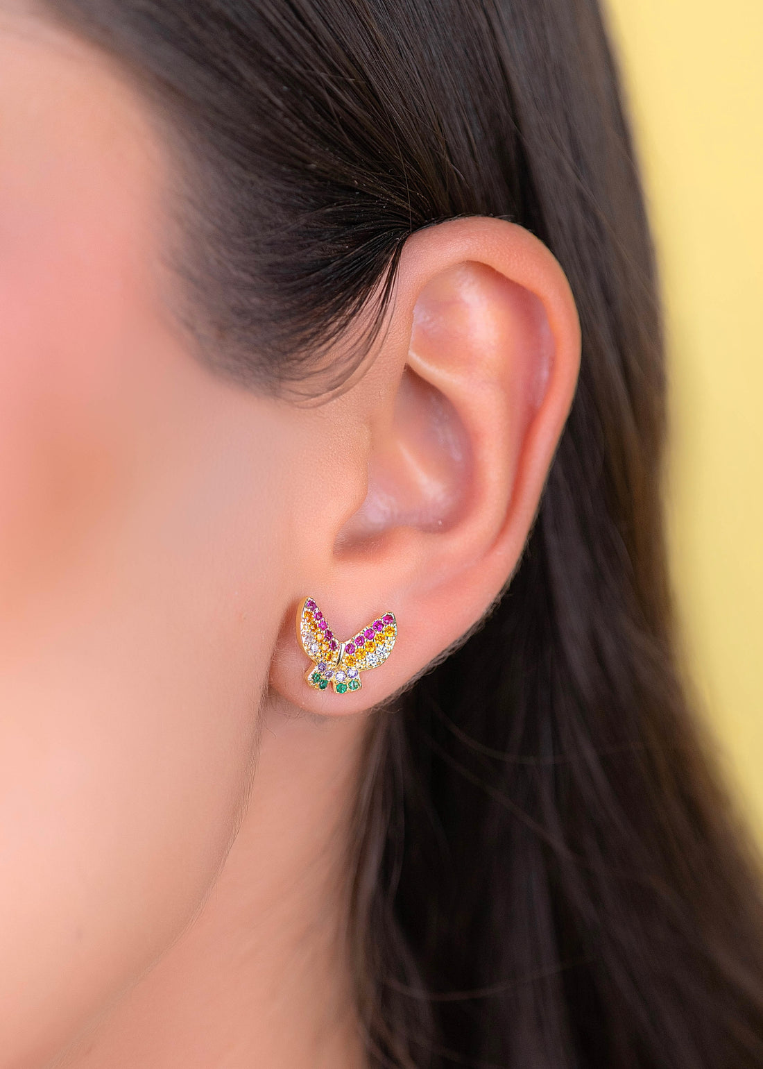 Topos Mariposa Arcoiris