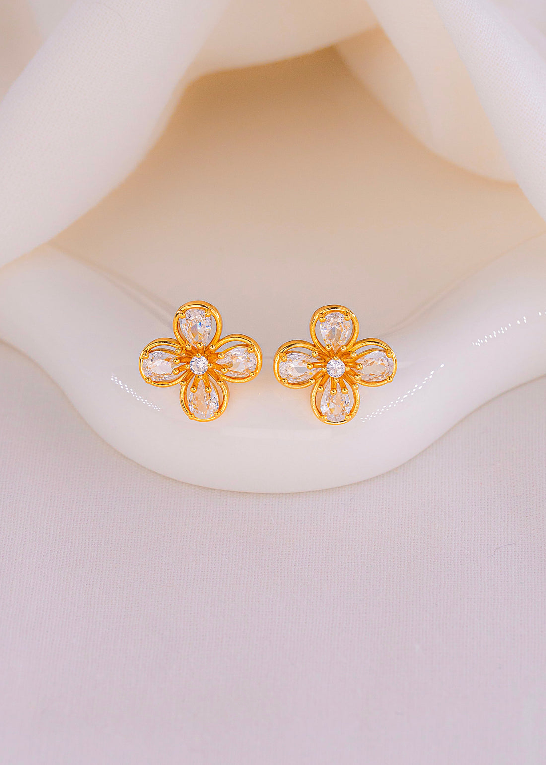 Aretes Fiore