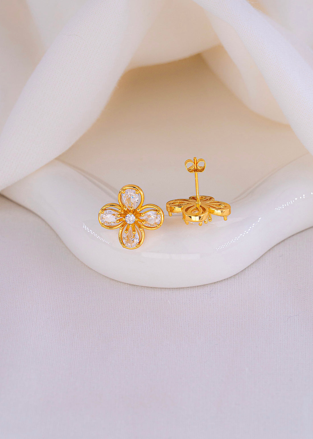 Aretes Fiore