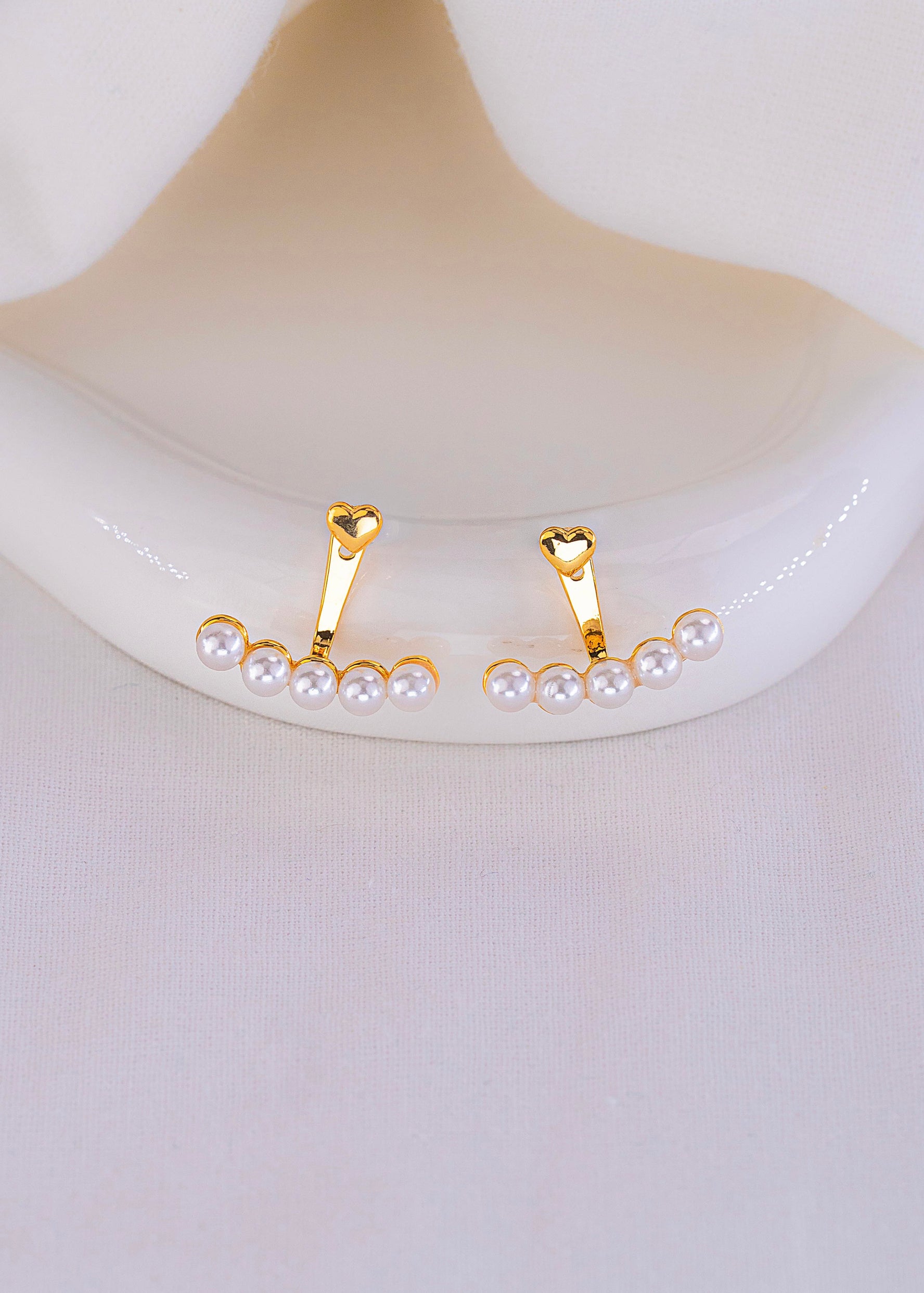 Aretes Mon Amour