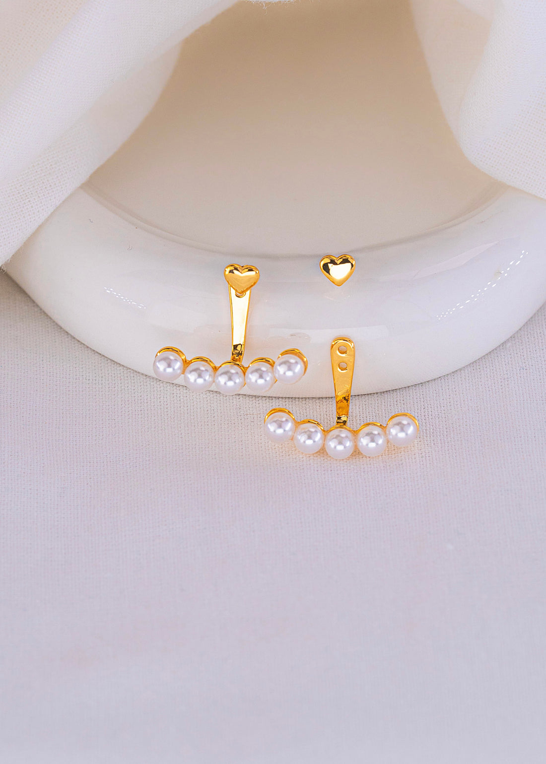 Aretes Mon Amour