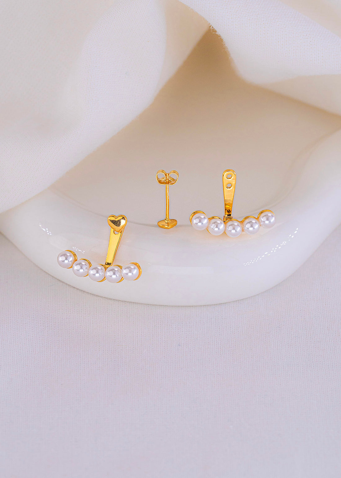 Aretes Mon Amour