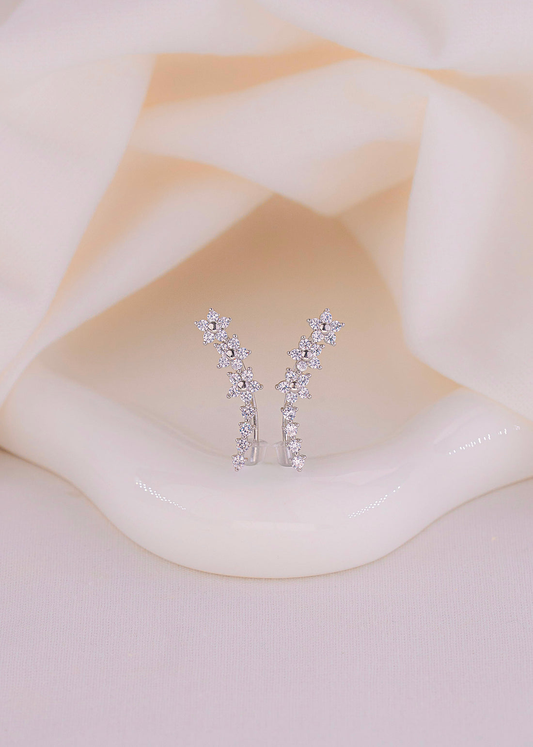 Aretes Jardín