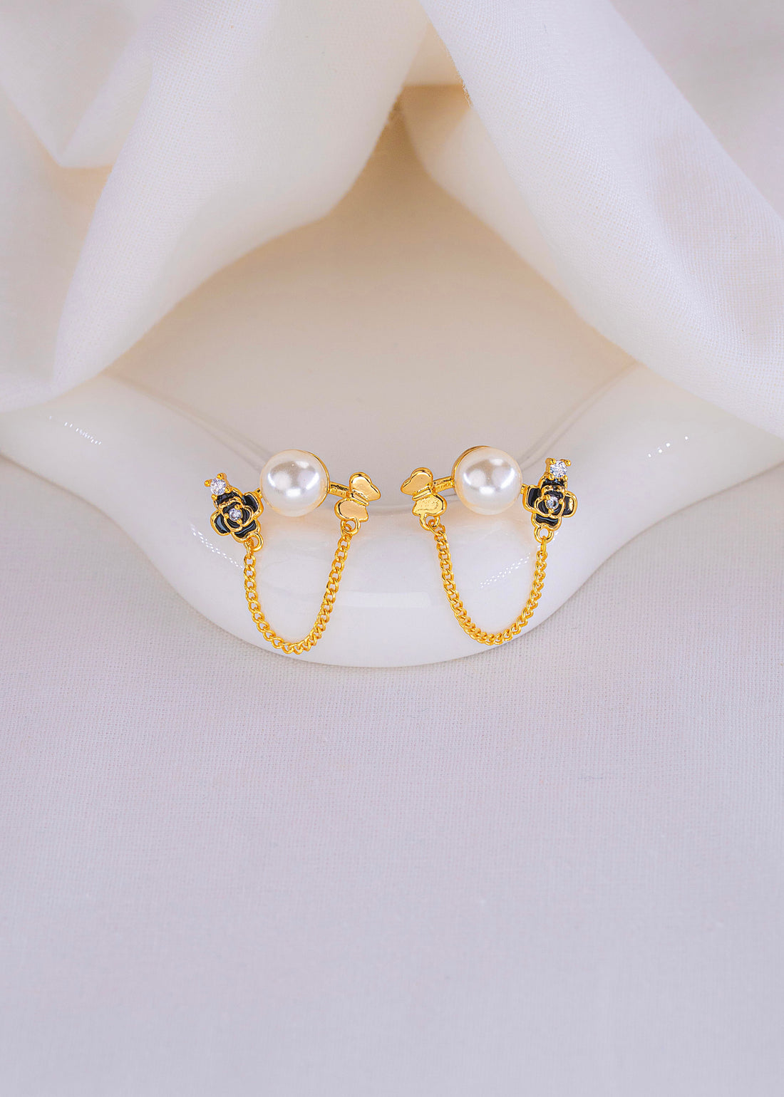 Aretes Rosette