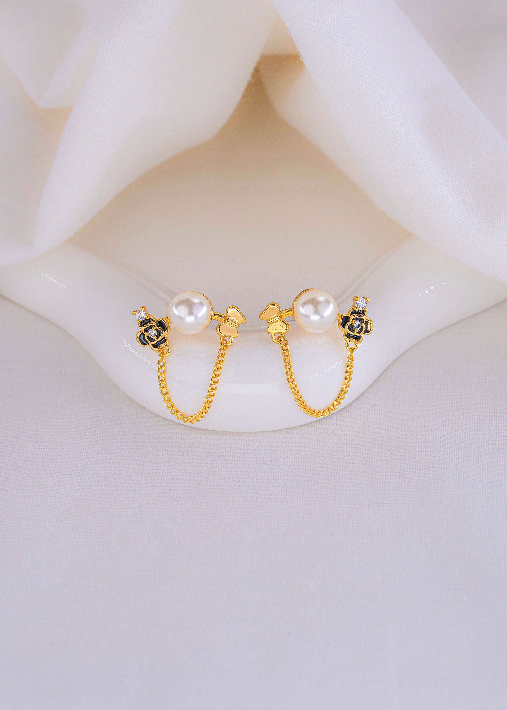 Aretes Rosette