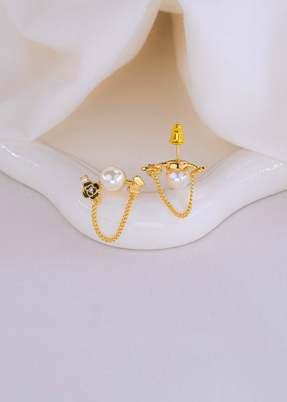 Aretes Rosette