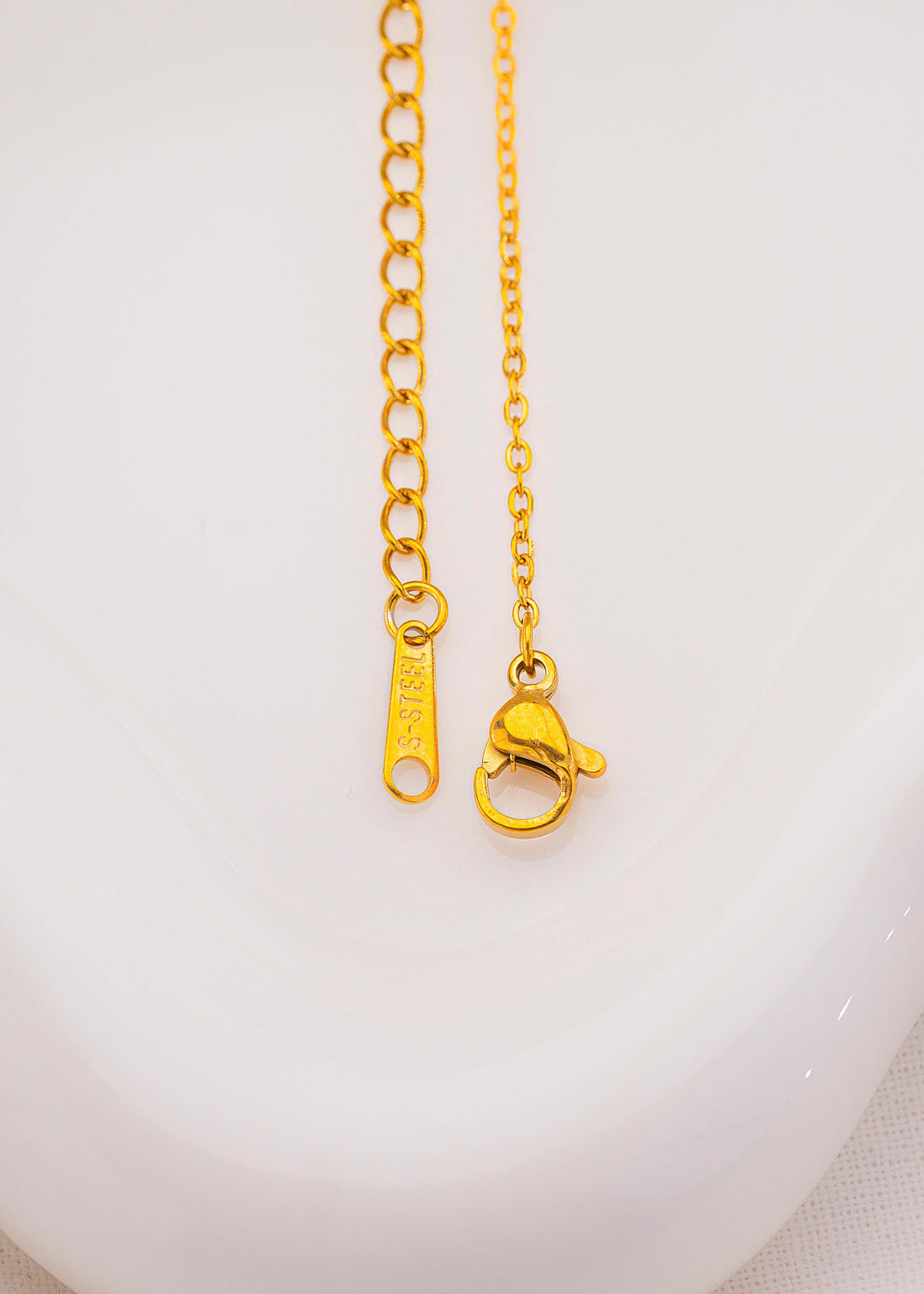 Collar Gardenia