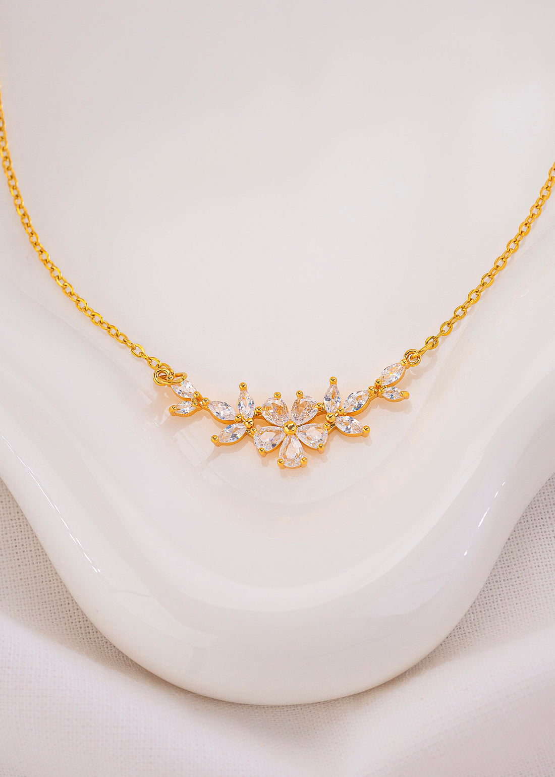Collar Gardenia