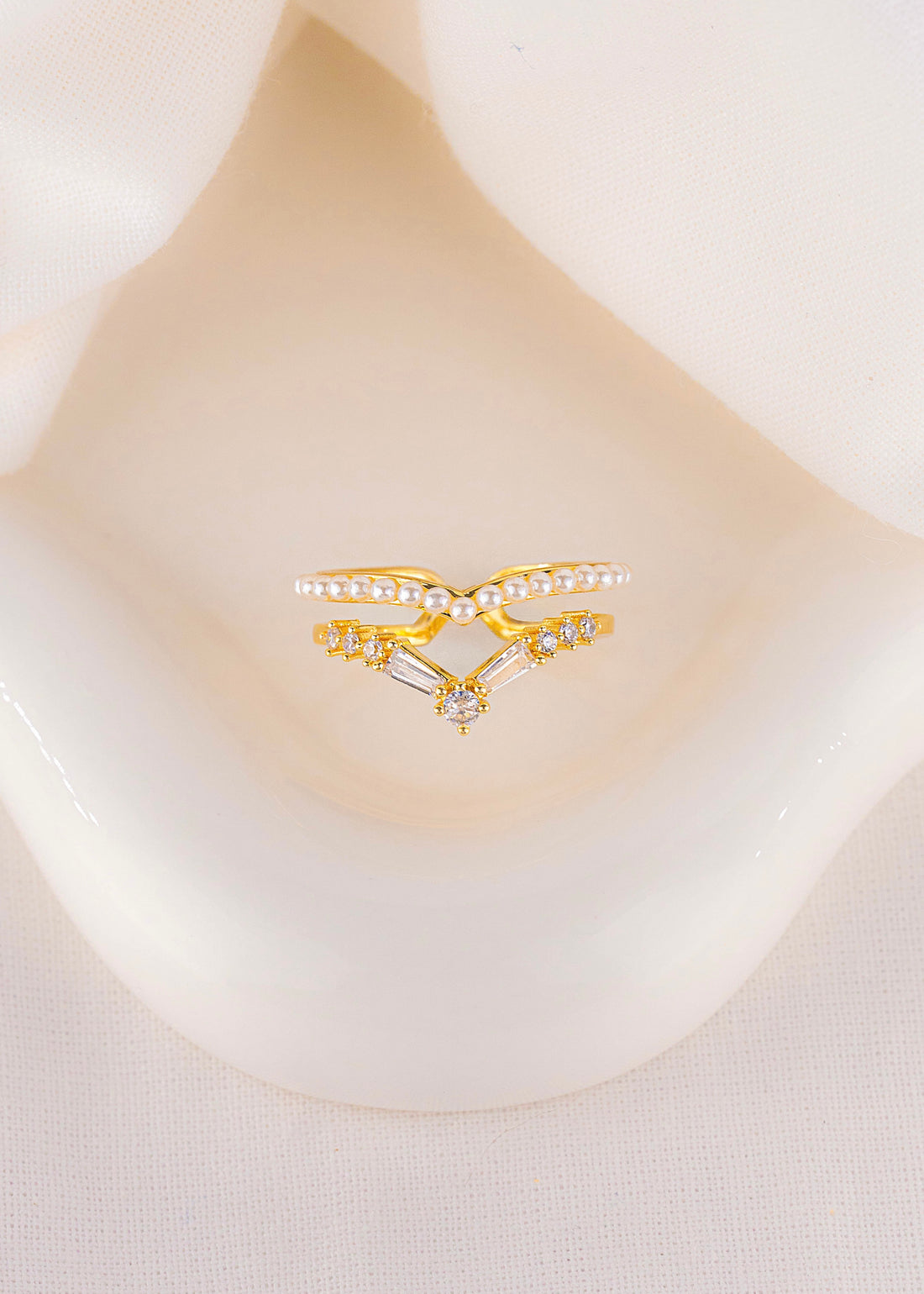 Set X 3 Anillos Imperial
