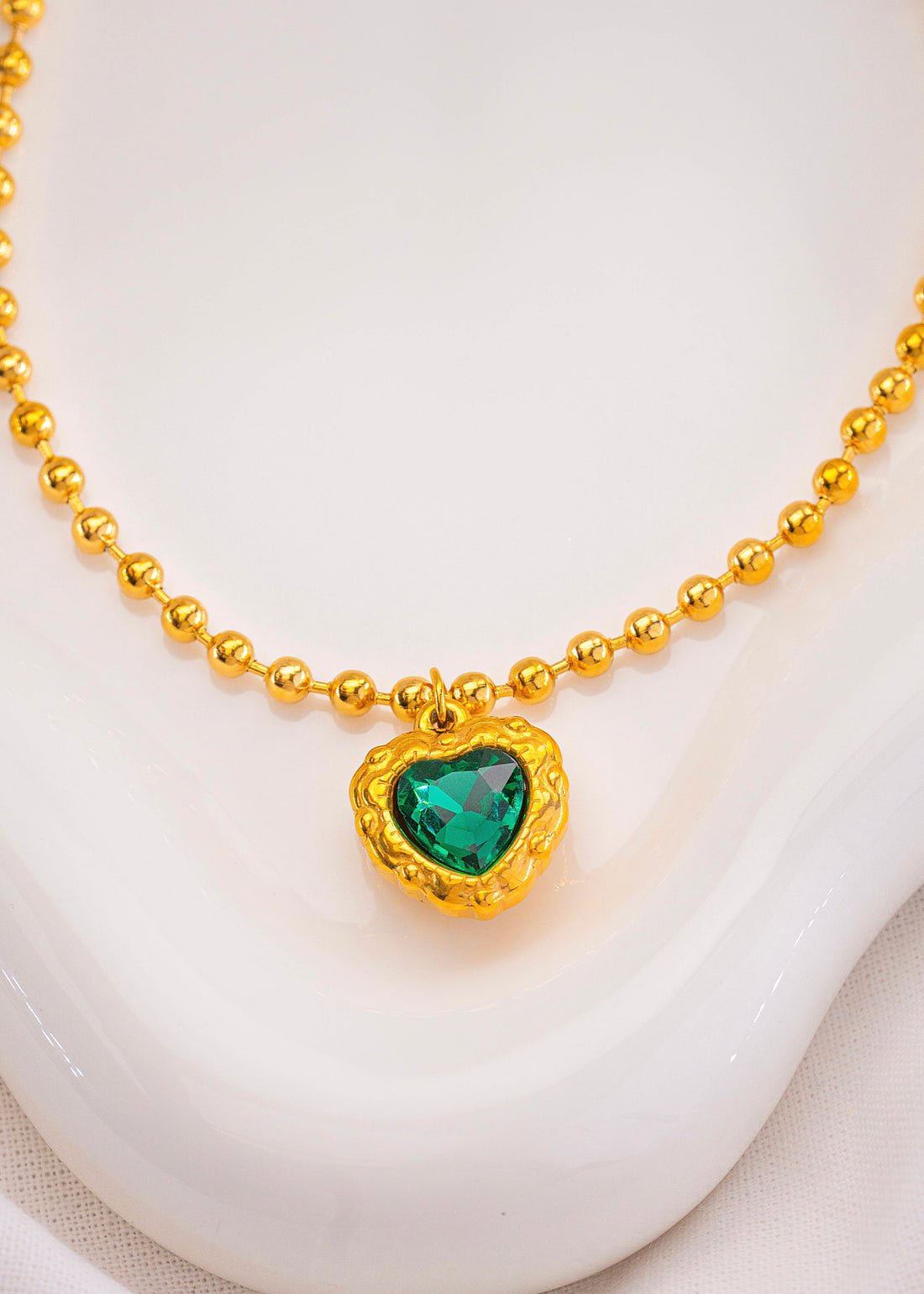 Pulsera Esmeralda