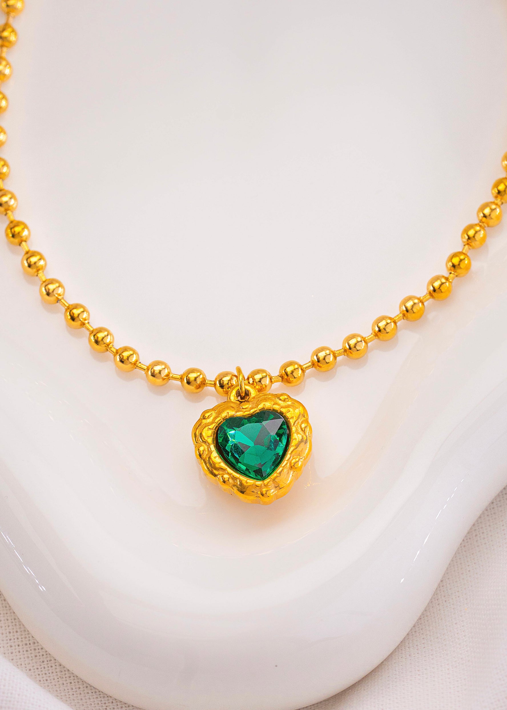 Pulsera Esmeralda