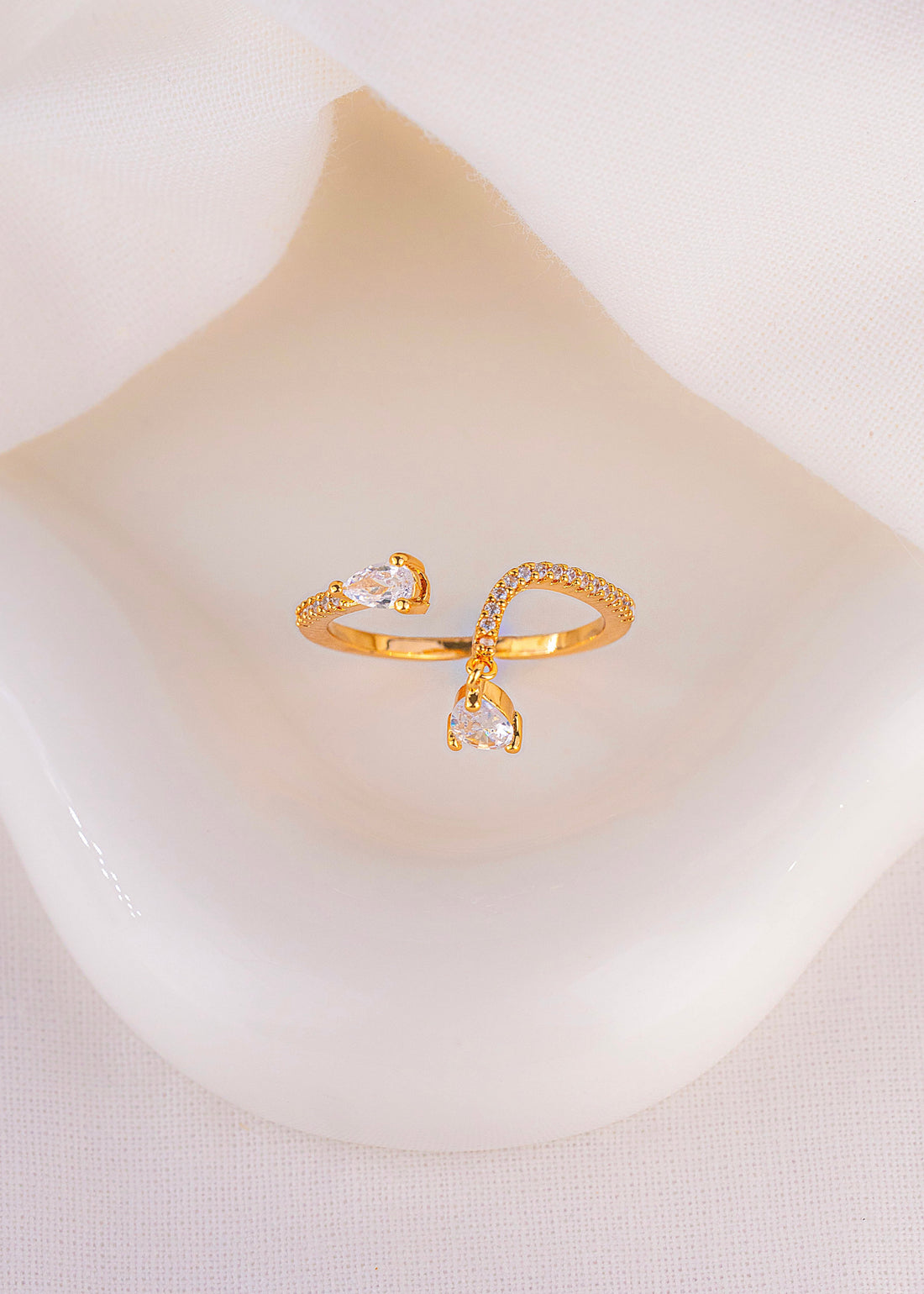 Anillo Leonor