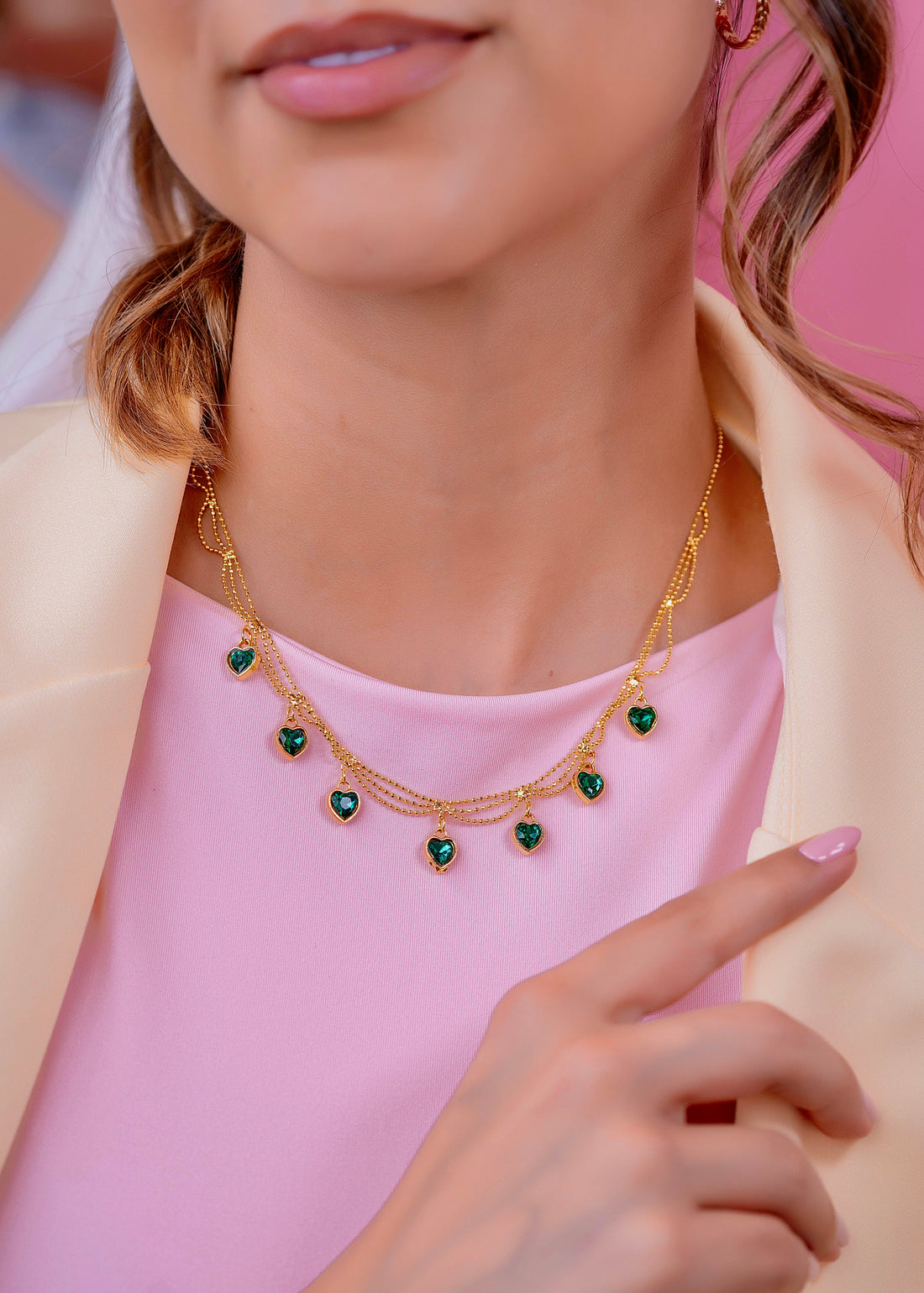 Collar Victoria