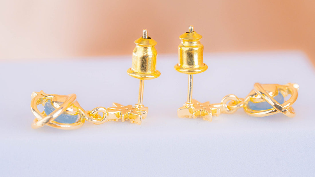 Aretes Estrellas Planetas Ref:B2622