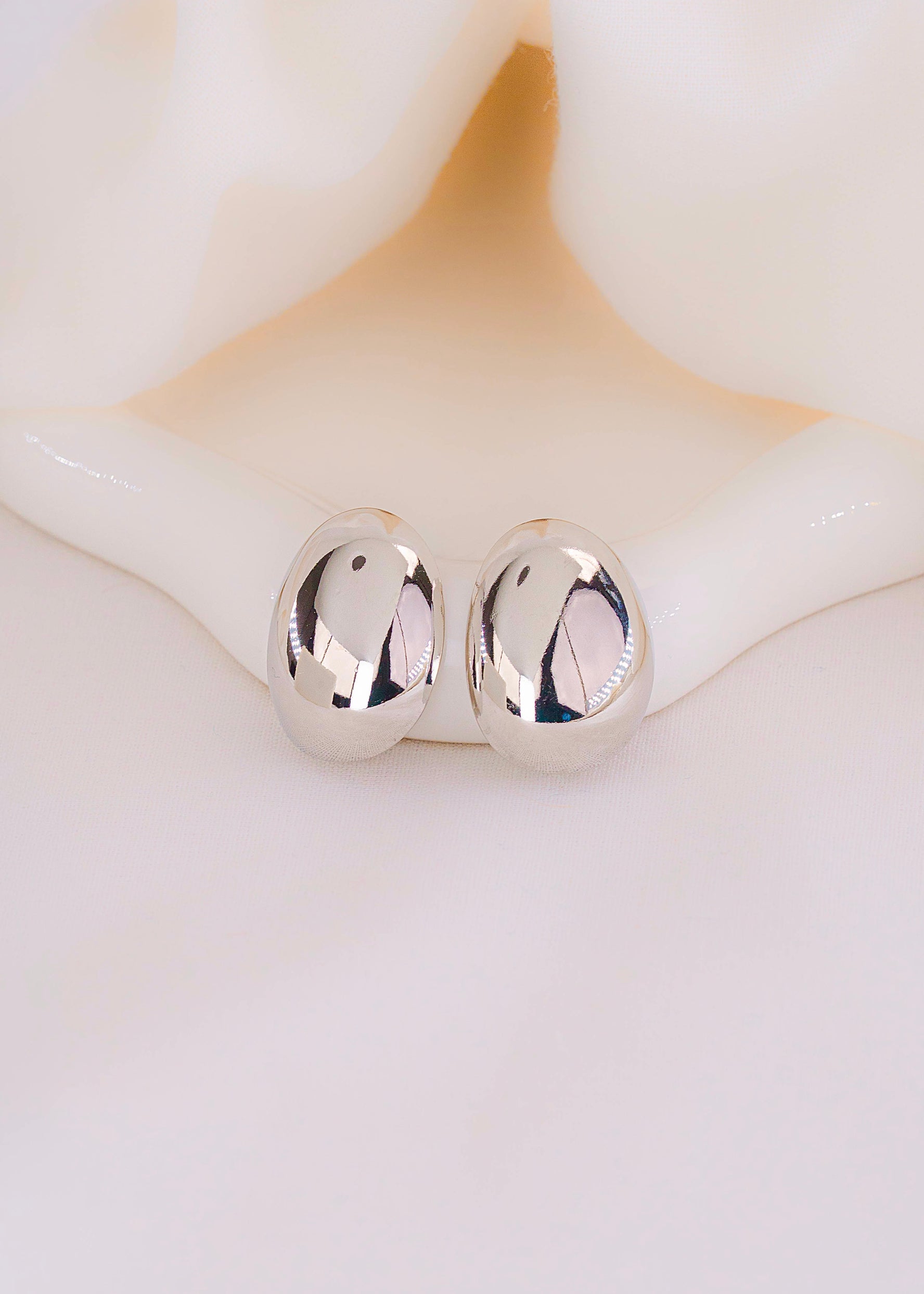 Aretes Argenta