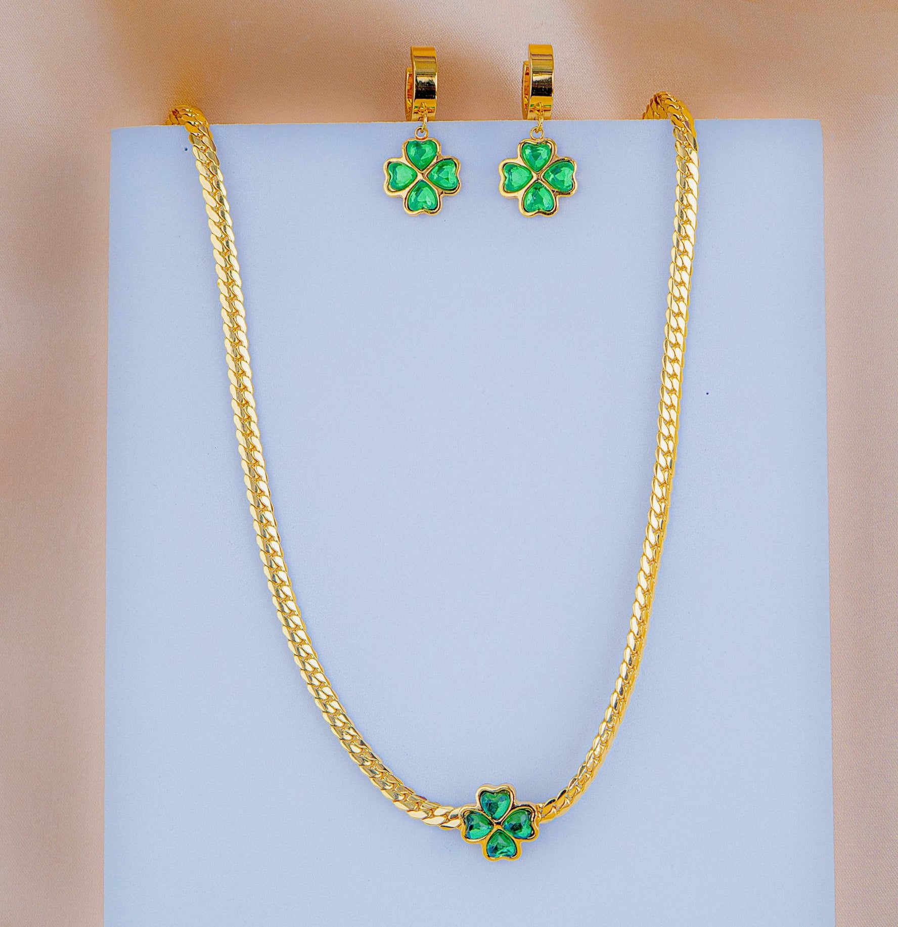 Juego Trébol Esmeralda Ref: G310