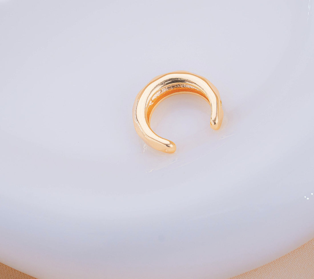 Ear Cuff Arista Dorado Ref: E329