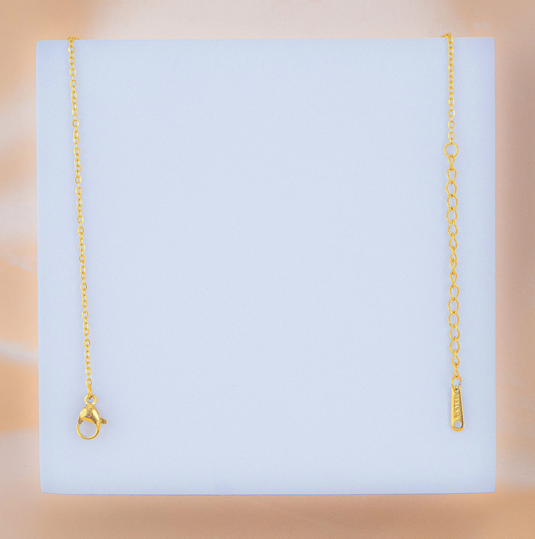 Cadenita Virgen Dorada Ref: C925