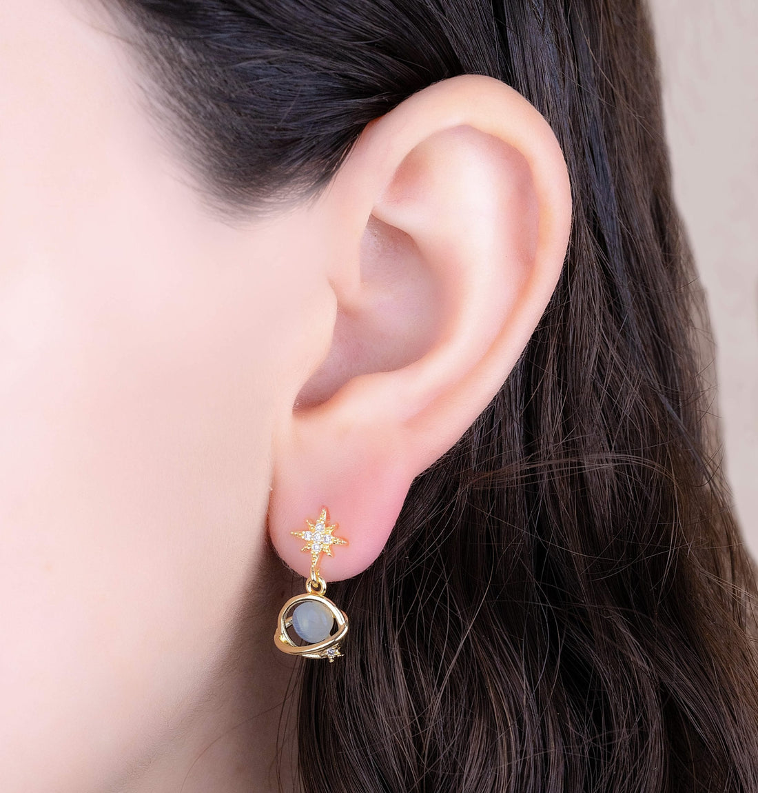 Aretes Estrellas Planetas Ref:B2622