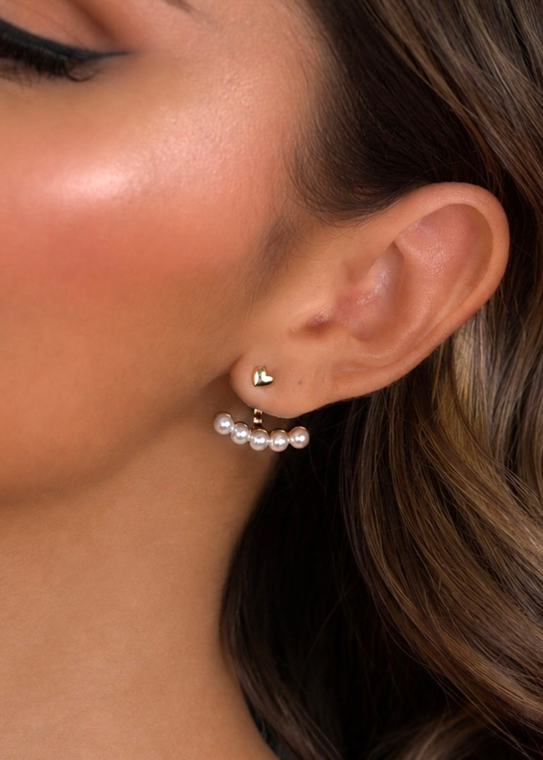 Aretes Mon Amour