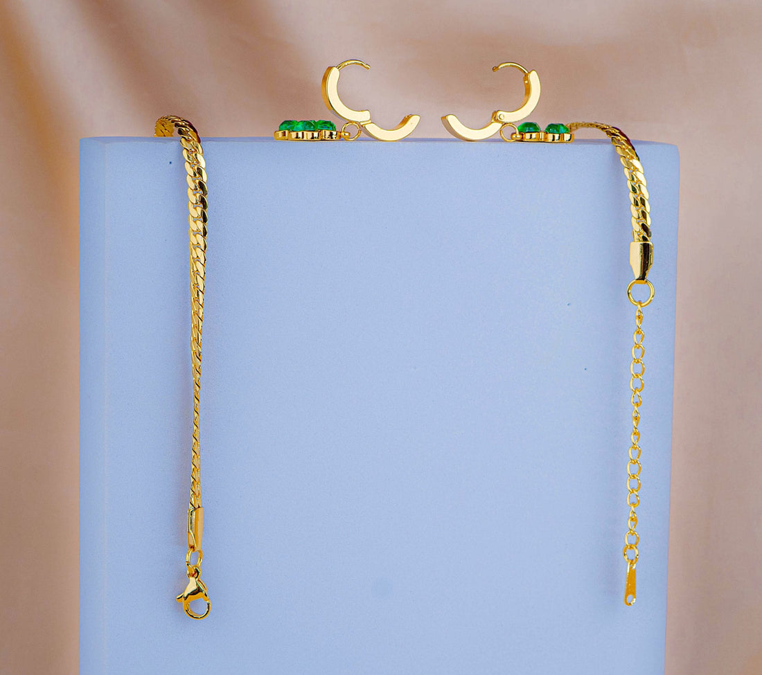 Juego Trébol Esmeralda Ref: G310