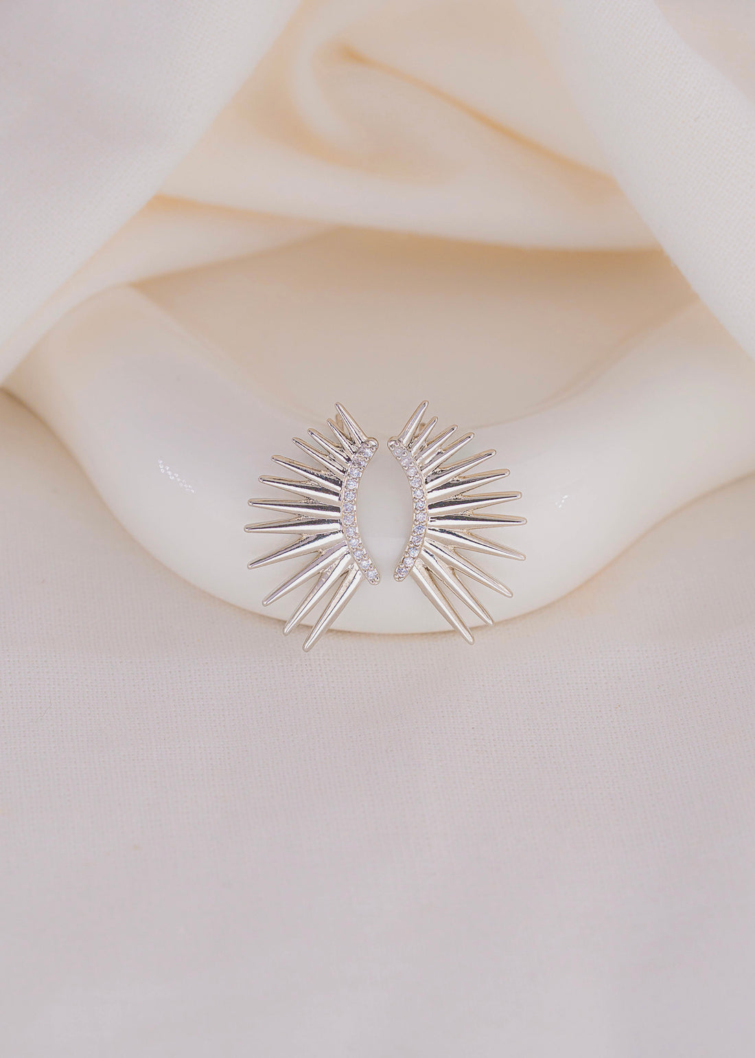 Aretes Centella